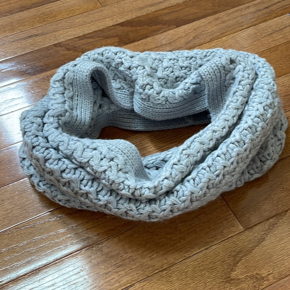 Ann Taylor Loft neck wrap